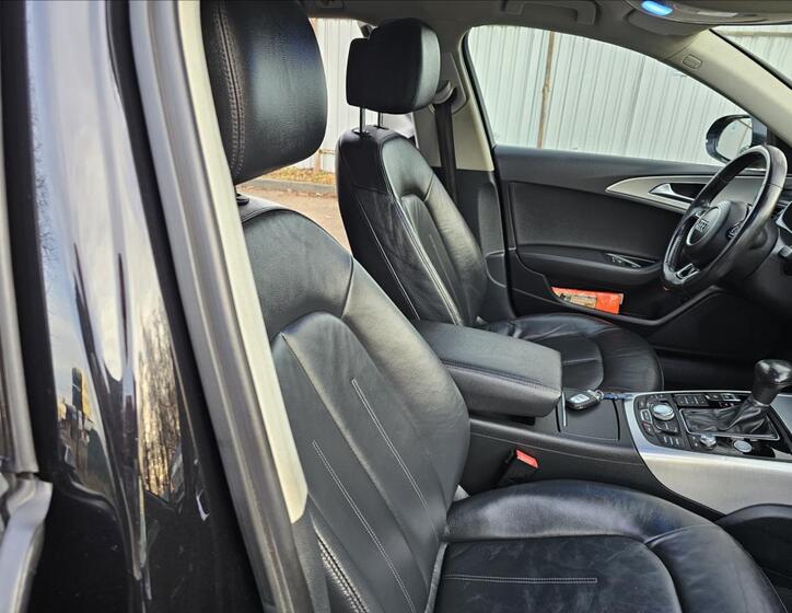 Audi A6 22