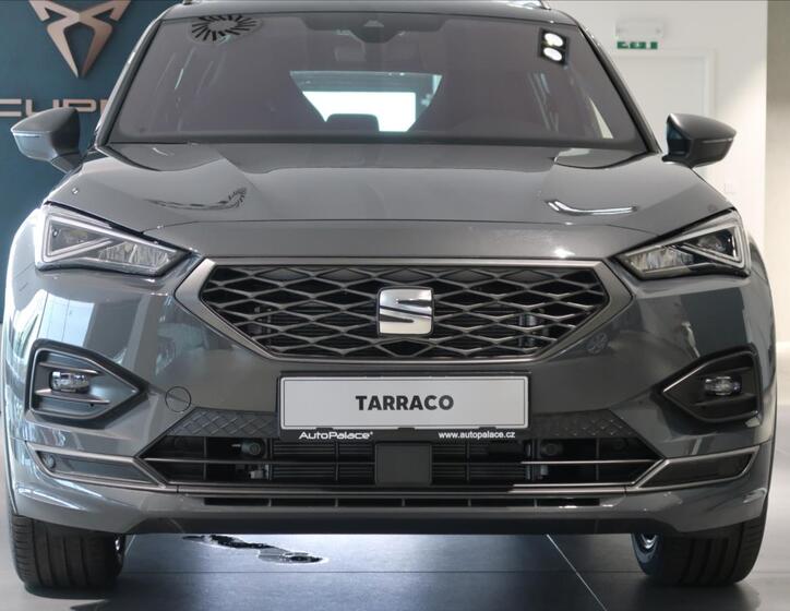 Seat Tarraco 3