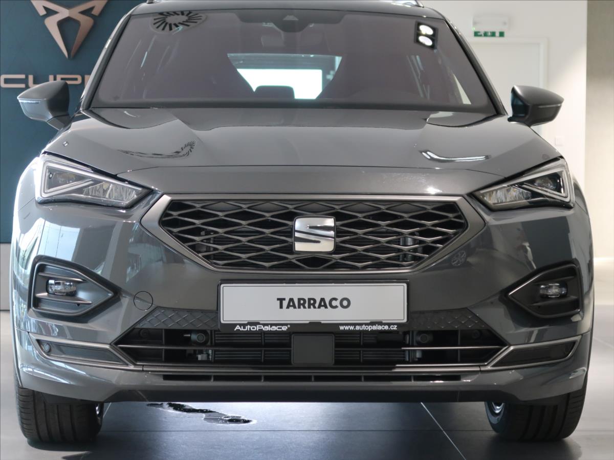 Seat Tarraco