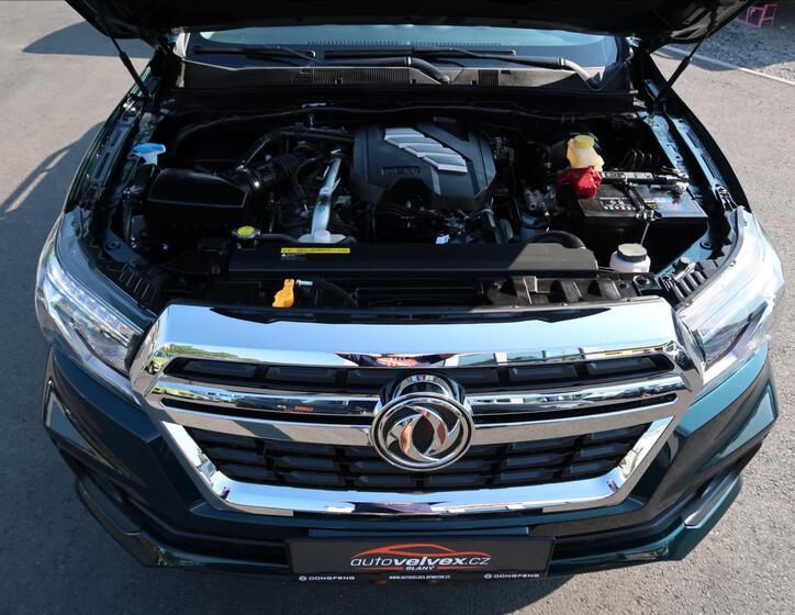 Dongfeng DF 6 21
