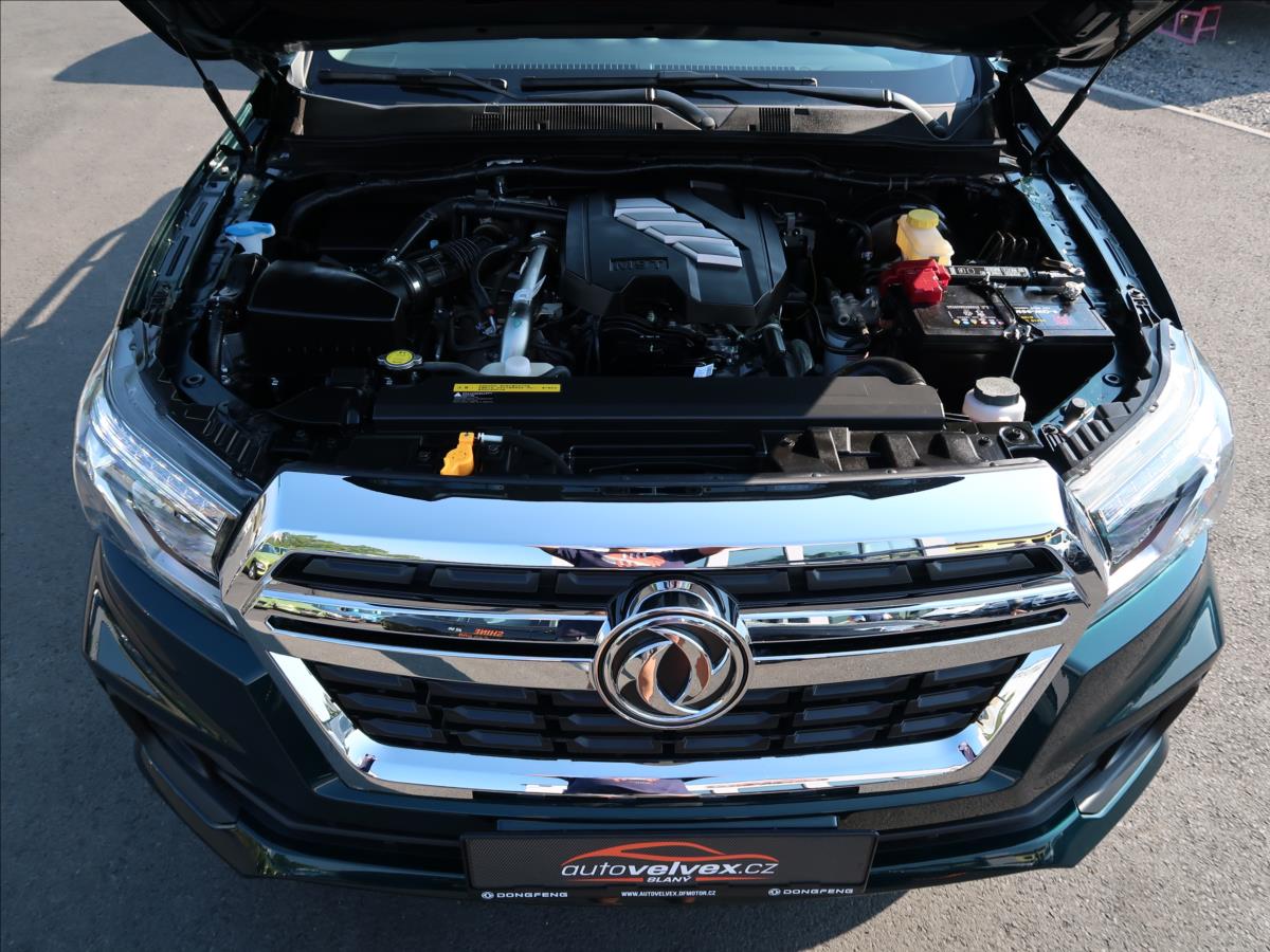 Dongfeng DF 6