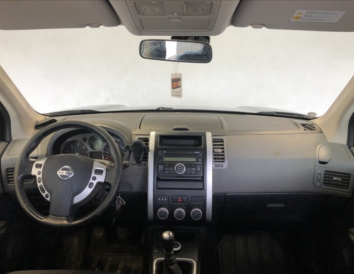 Nissan X-Trail 14
