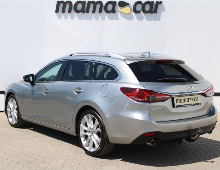 Mazda 6 5
