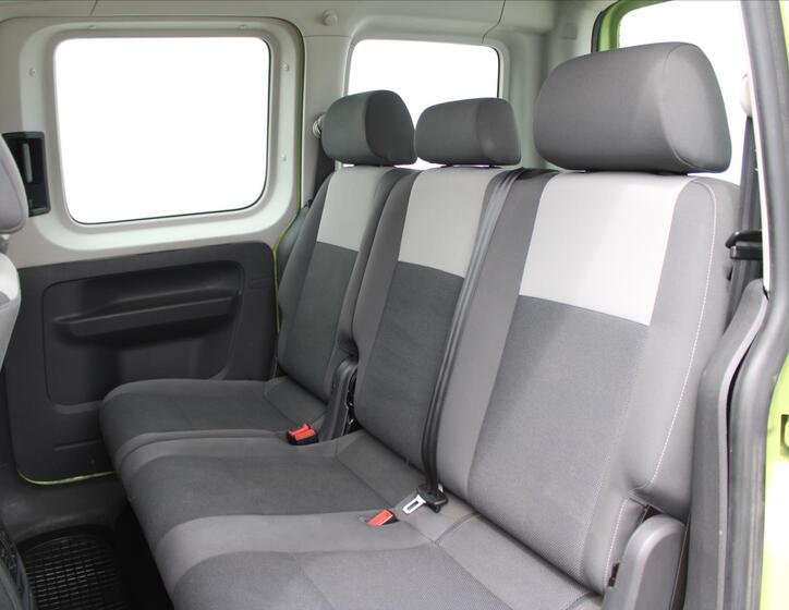 Volkswagen Caddy 10