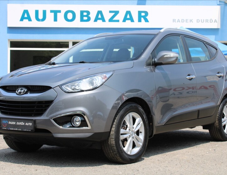 Hyundai ix35 1