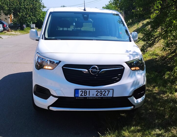 Opel Combo 3