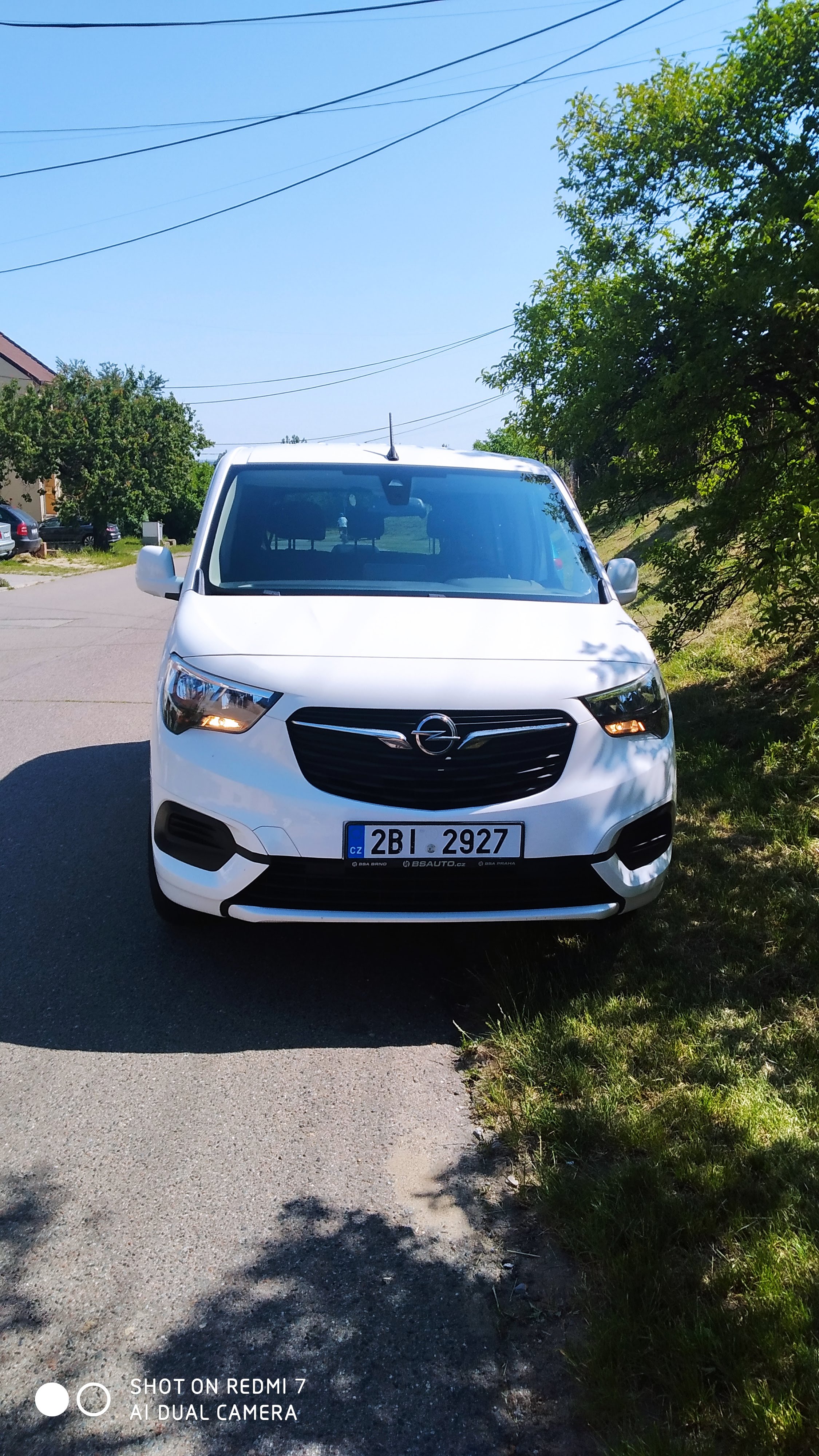 Opel Combo