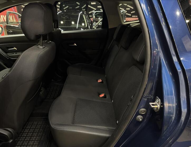 Dacia Duster 25