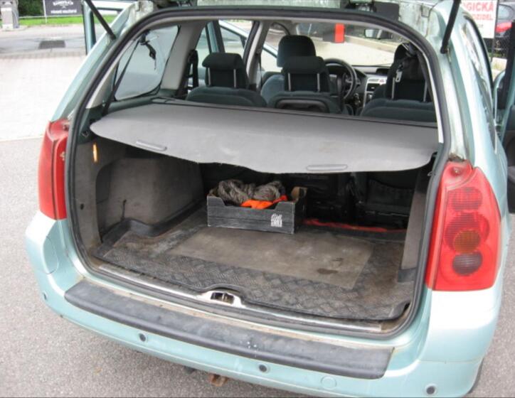 Peugeot 307 11