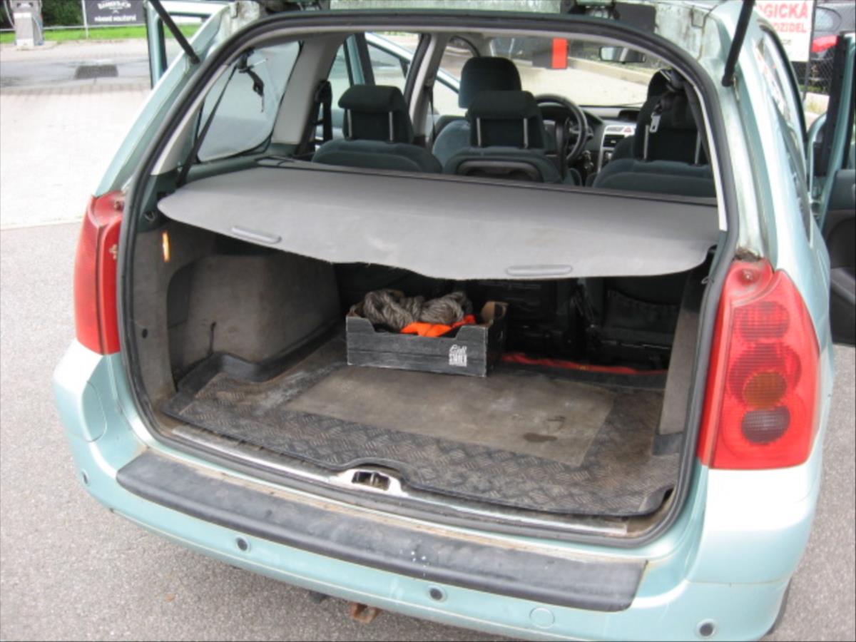 Peugeot 307