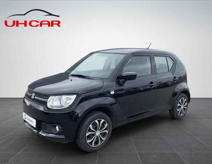 Suzuki Ignis 1