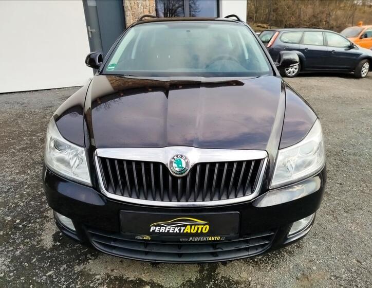 Škoda Octavia 7