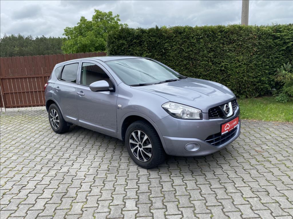 Nissan Qashqai 7
