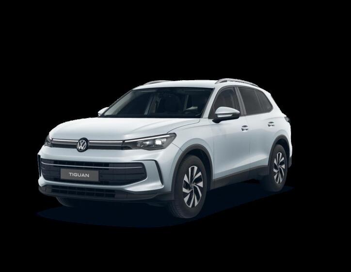 Volkswagen Tiguan 1