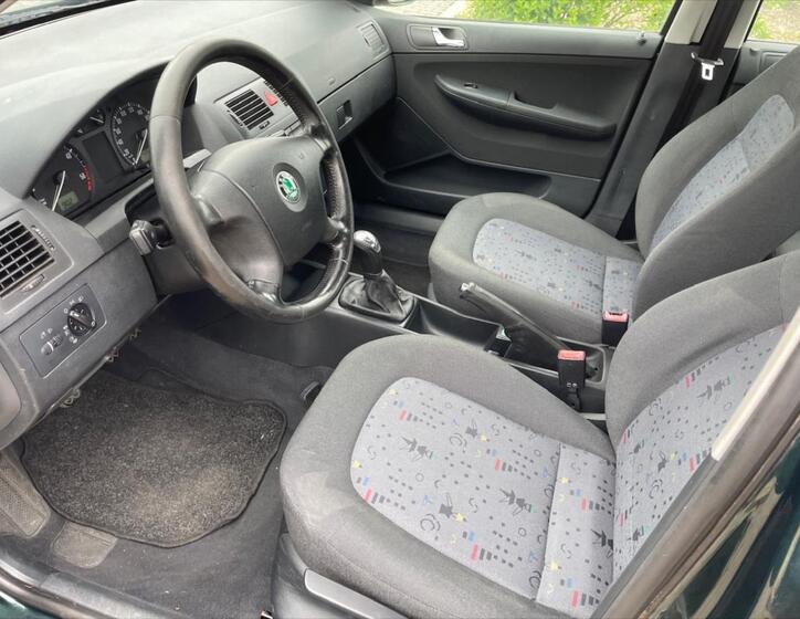 Škoda Fabia 14