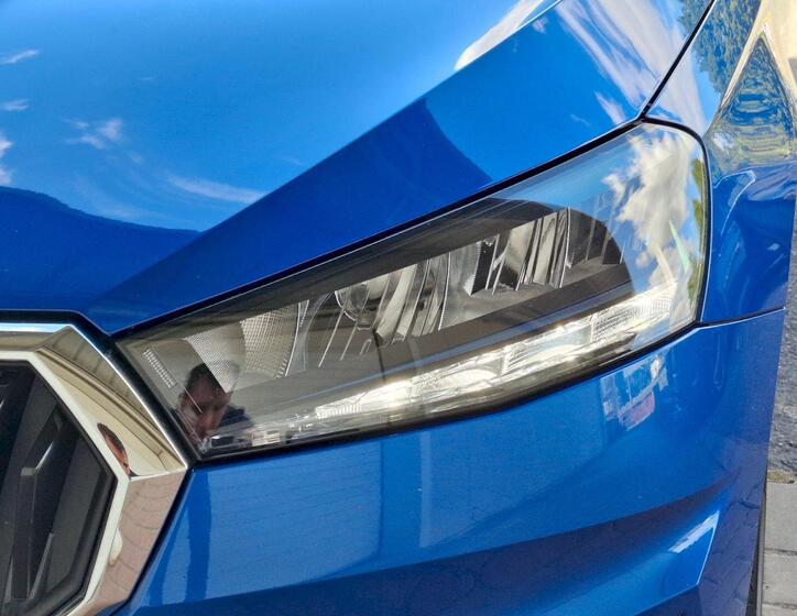 Škoda Fabia 33