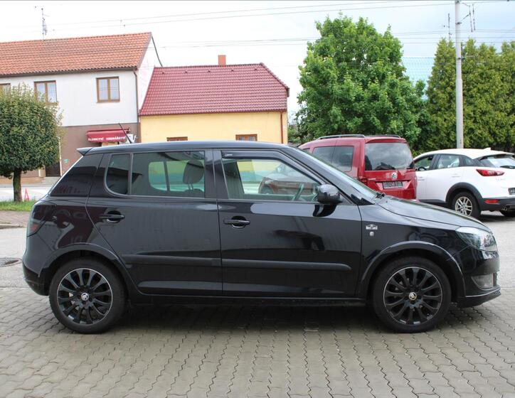 Škoda Fabia 3