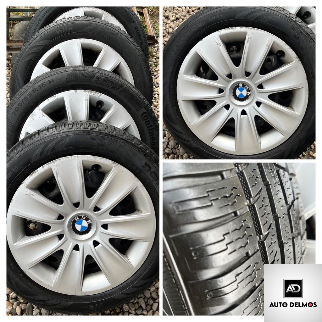 BMW Řada 3