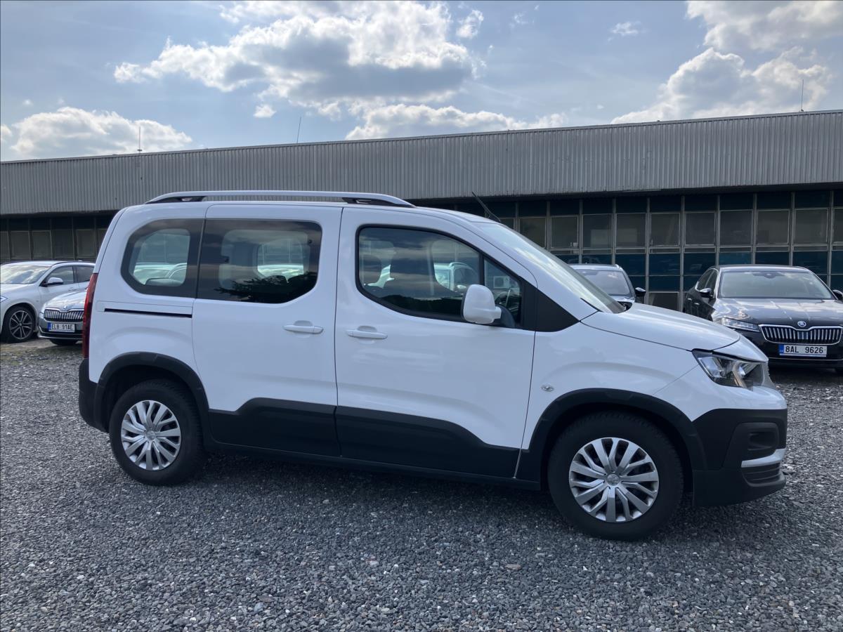 Peugeot Rifter