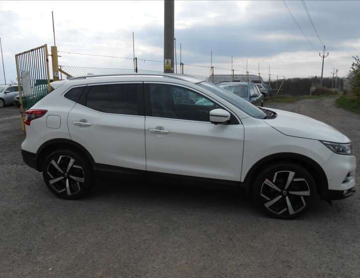 Nissan Qashqai 3