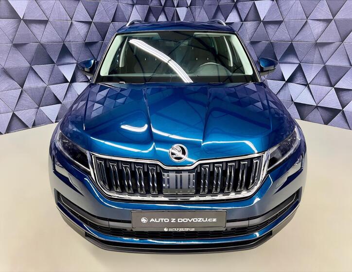 Škoda Kodiaq 3