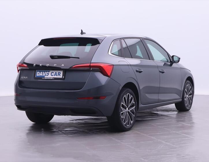 Škoda Scala 7