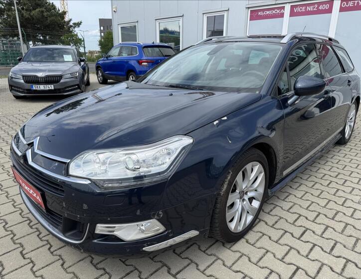 Citroën C5 1