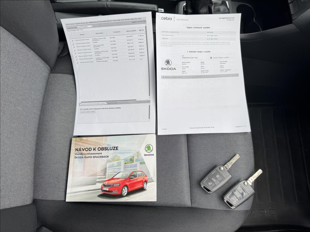 Škoda Rapid