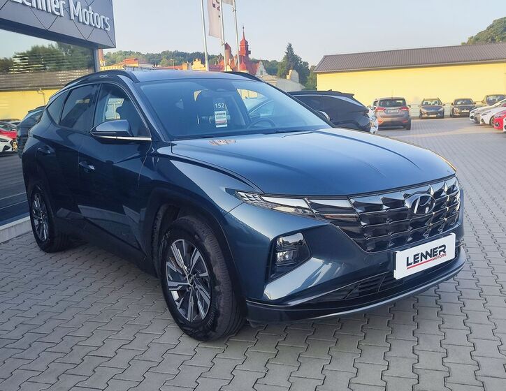Hyundai Tucson 3