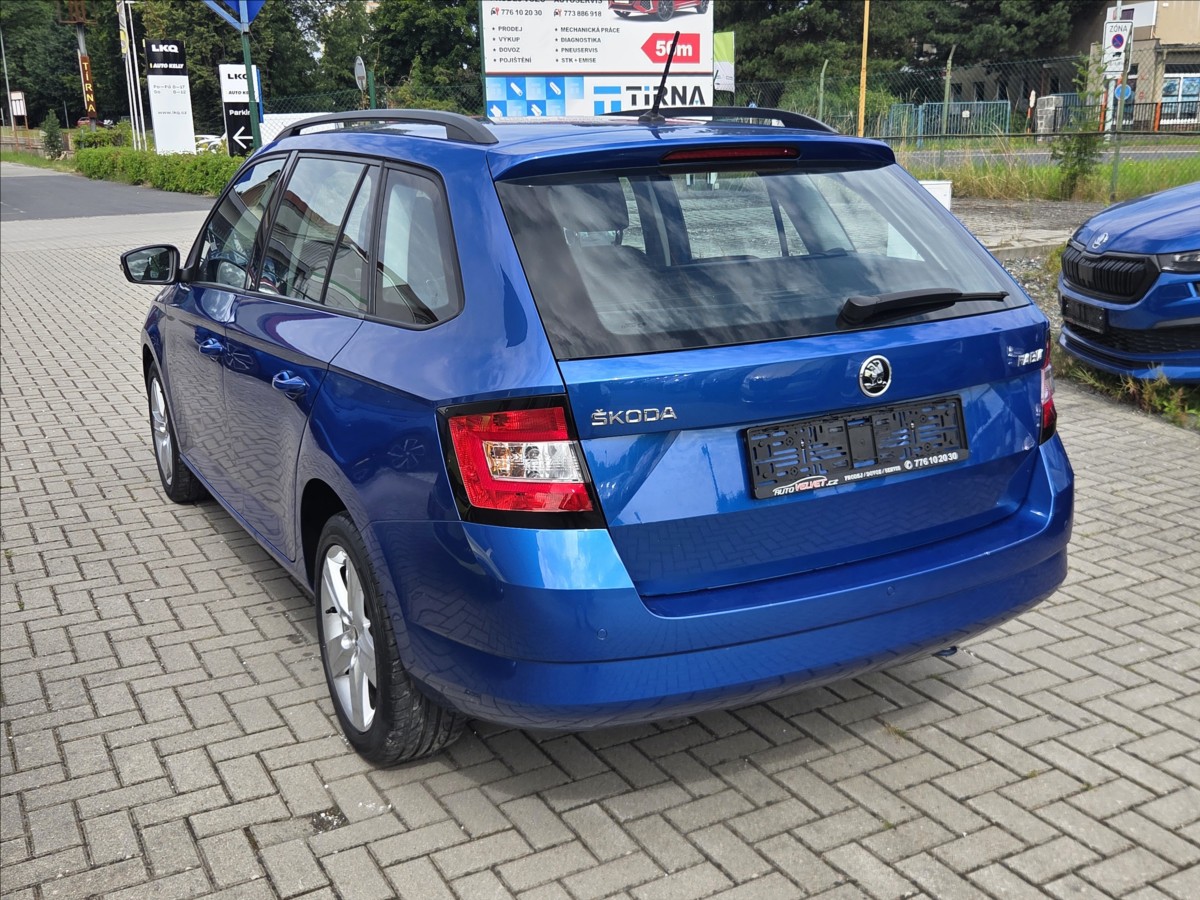 Škoda Fabia