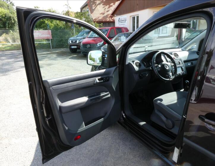 Volkswagen Caddy 20