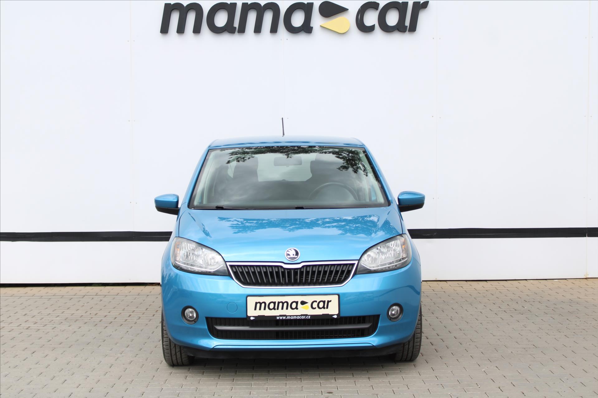 Škoda Citigo