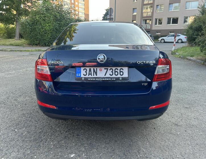 Škoda Octavia 19