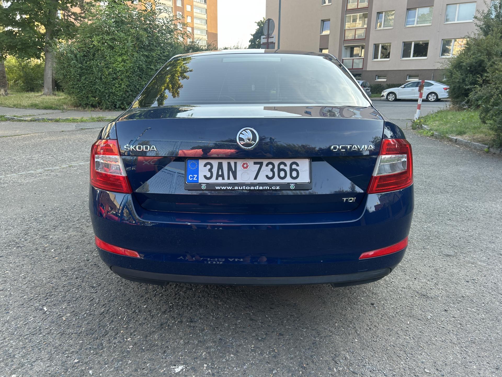 Škoda Octavia