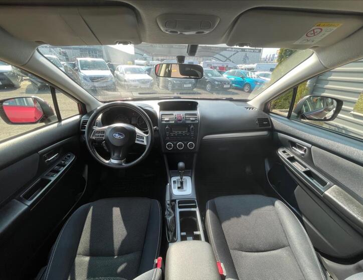 Subaru XV 12