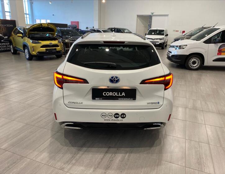 Toyota Corolla 6