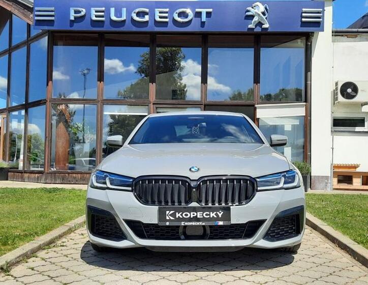 BMW Řada 5 7