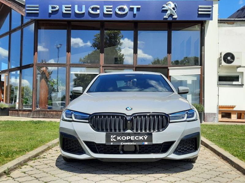 BMW Řada 5
