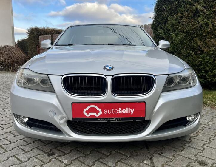 BMW Řada 3 8