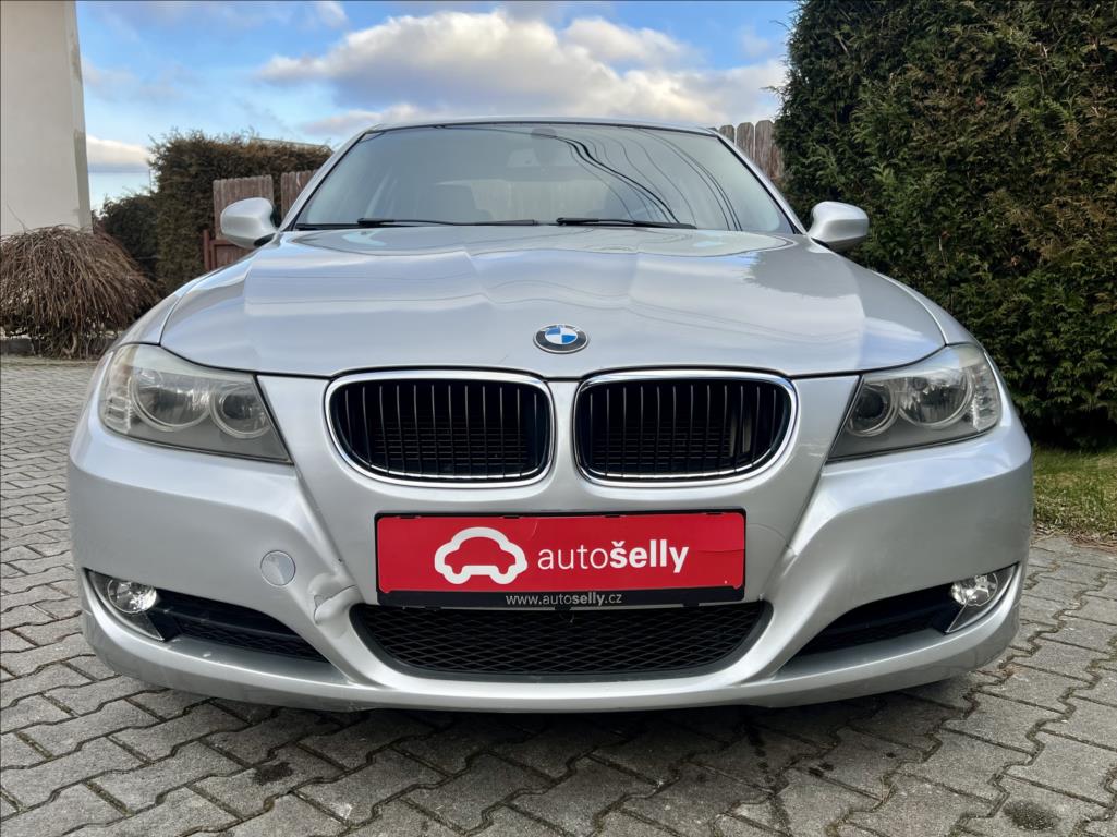 BMW Řada 3