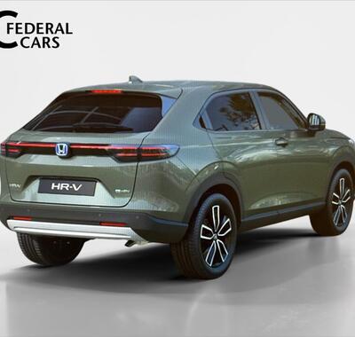 Honda HR-V 3