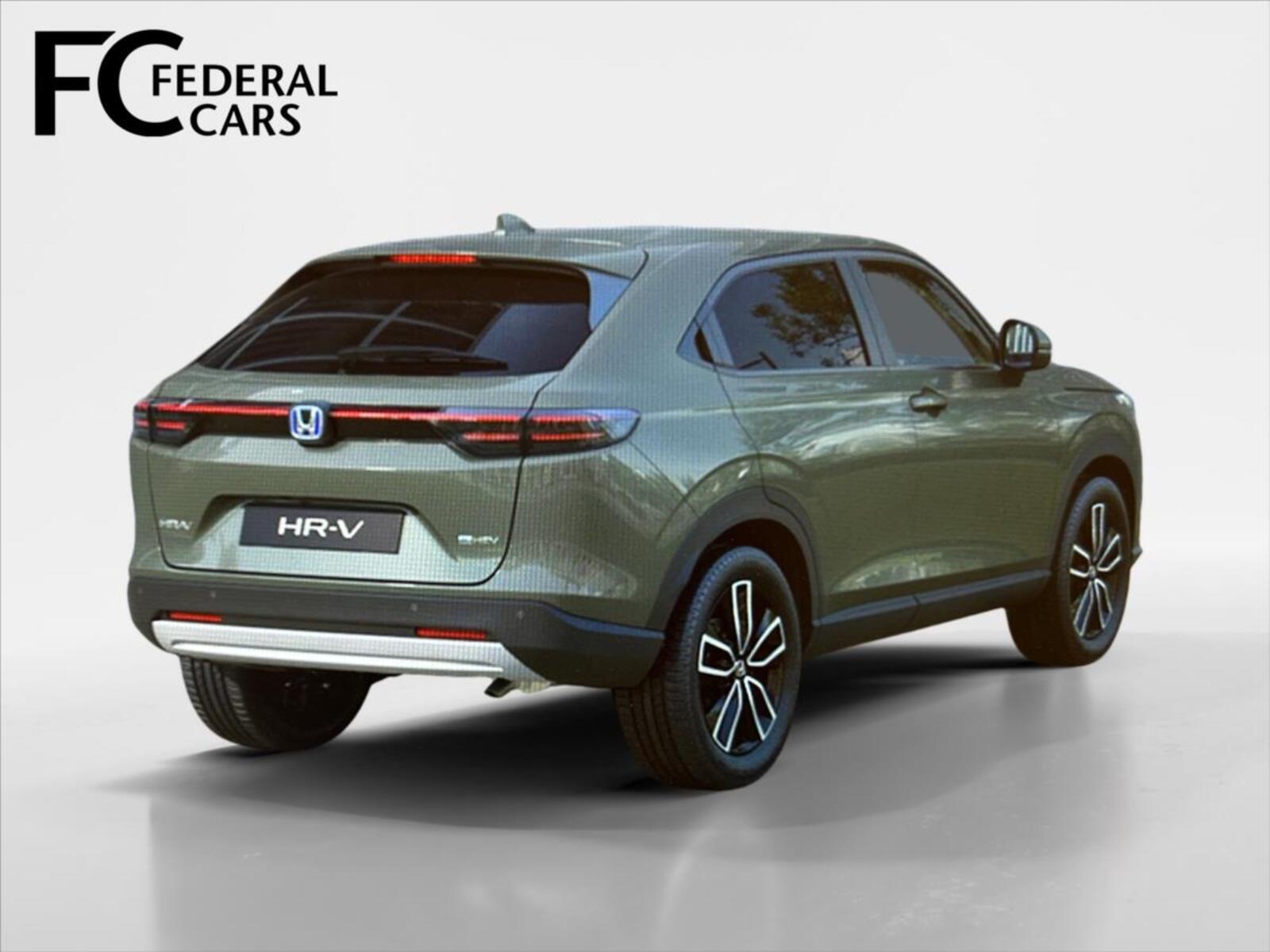 Honda HR-V 3