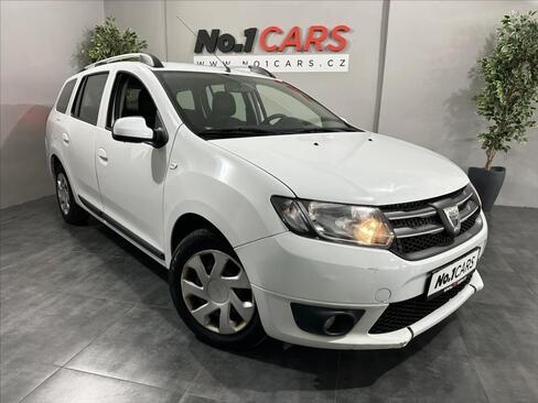 Dacia Logan