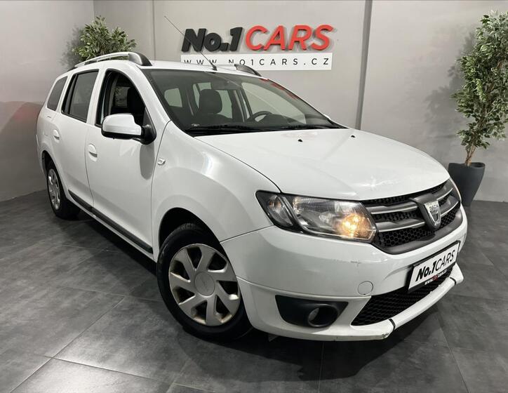 Dacia Logan 1