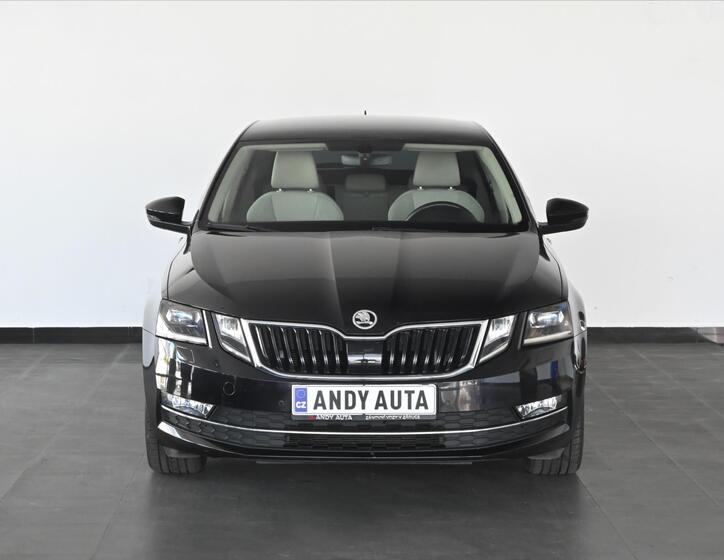 Škoda Octavia 2