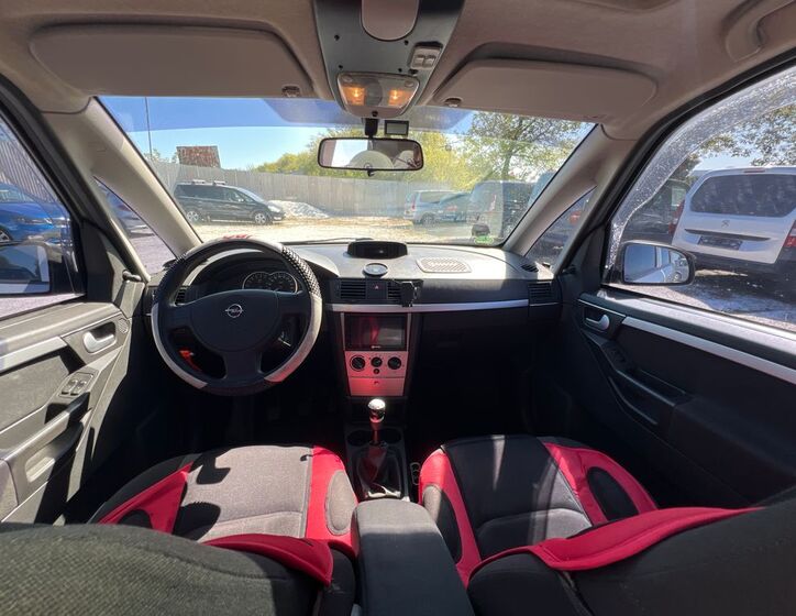 Opel Meriva 5