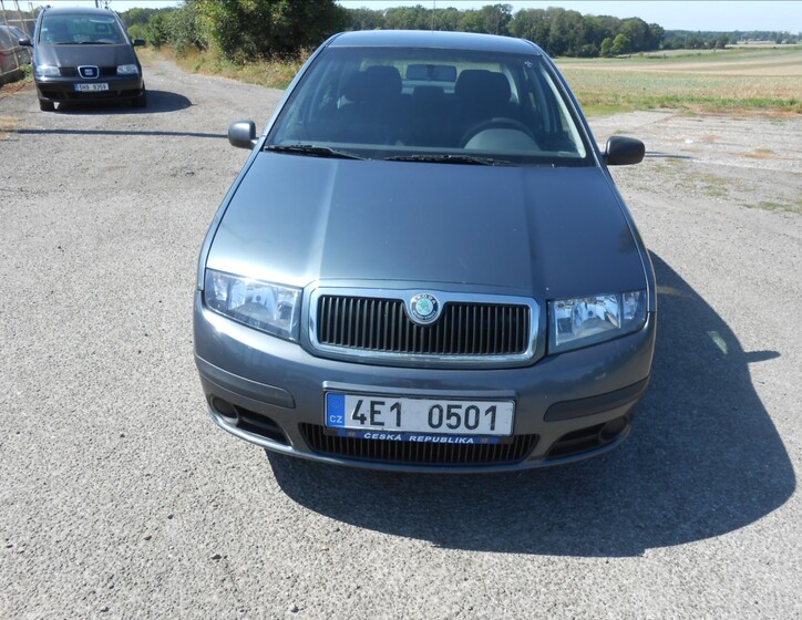 Škoda Fabia 3