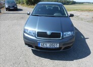 Škoda Fabia 3