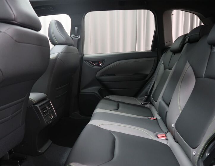 Subaru Forester 9