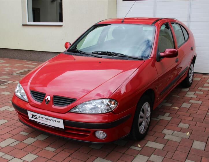 Renault Mégane 2